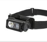 FMA Rattler Compact II Hands Free Light Black / Dark Earth
