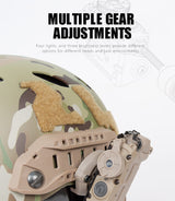 FMA Rattler Stalk Helmet Light System - Dark Earth