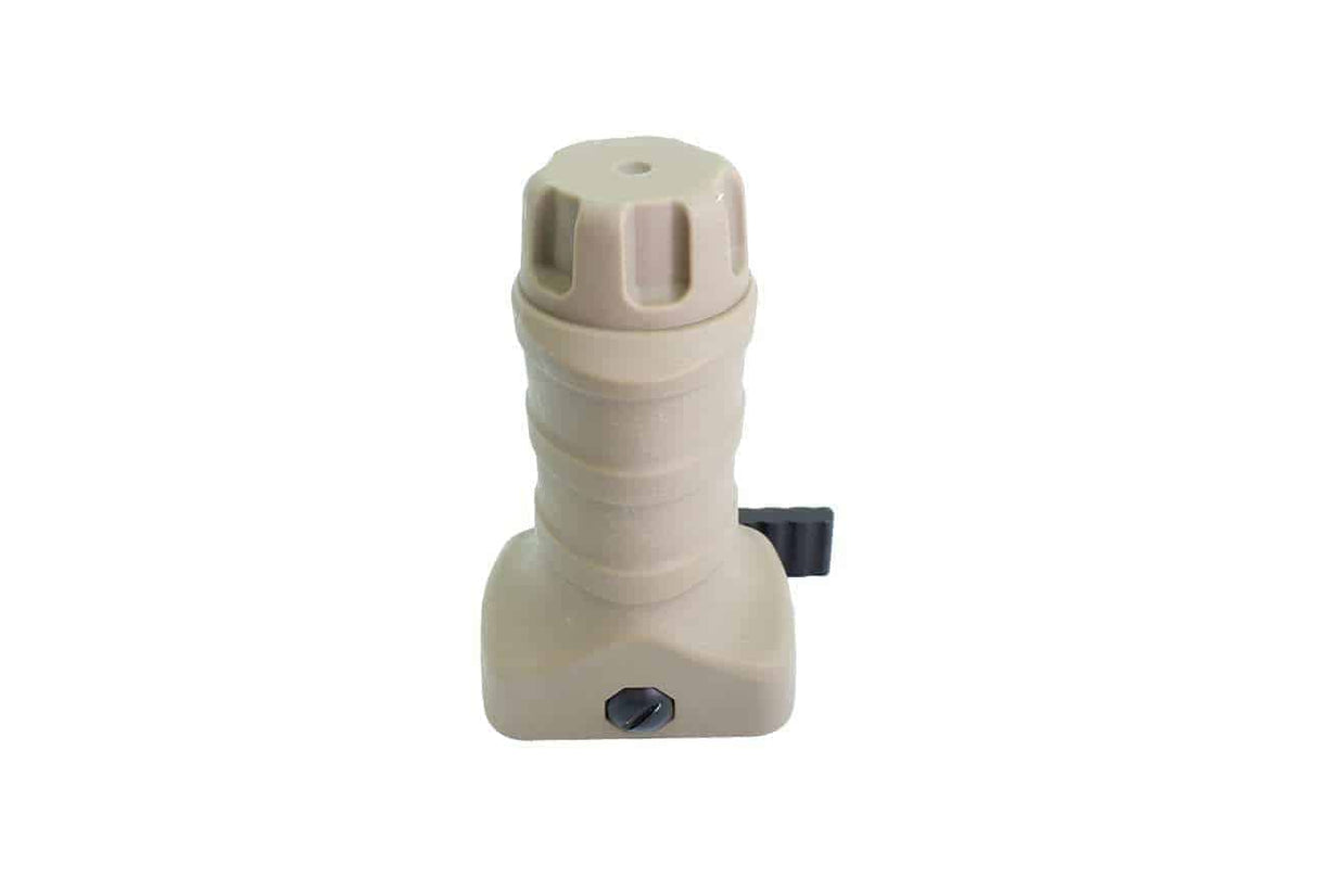 FMA Short Vertical Grip - Quick Detach DE