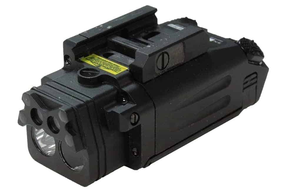 FMA Target one DBal-PL Weapon light and laser w / IR