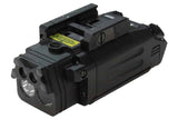 FMA Target one DBal-PL Weapon light and laser w / IR