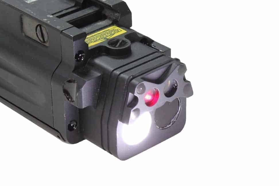 FMA Target one DBal-PL Weapon light and laser w / IR