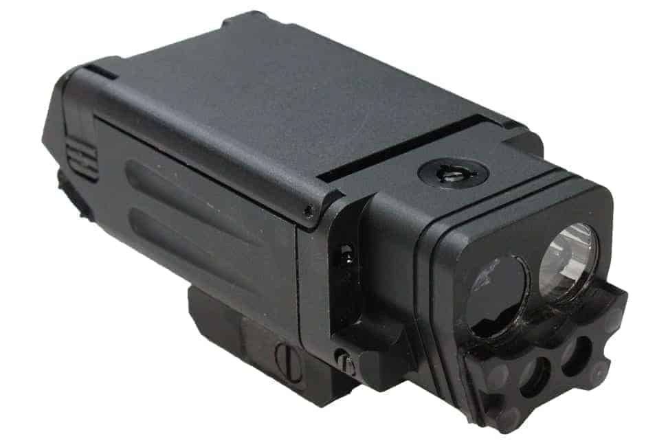 FMA Target one DBal-PL Weapon light and laser w / IR