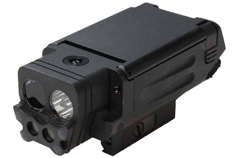 FMA Target one DBal-PL Weapon light and laser w / IR
