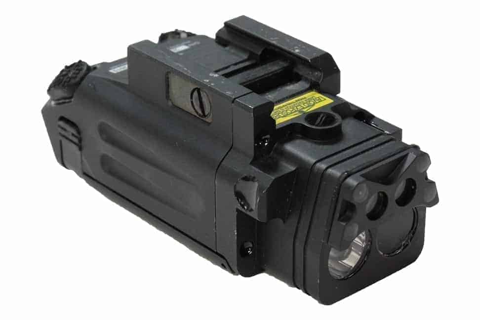 FMA Target one DBal-PL Weapon light and laser w / IR