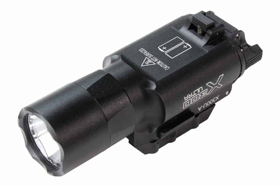 FMA Target one SFX300U Pistol Torch