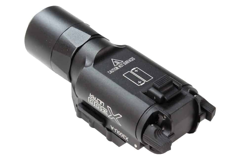 FMA Target one SFX300U Pistol Torch