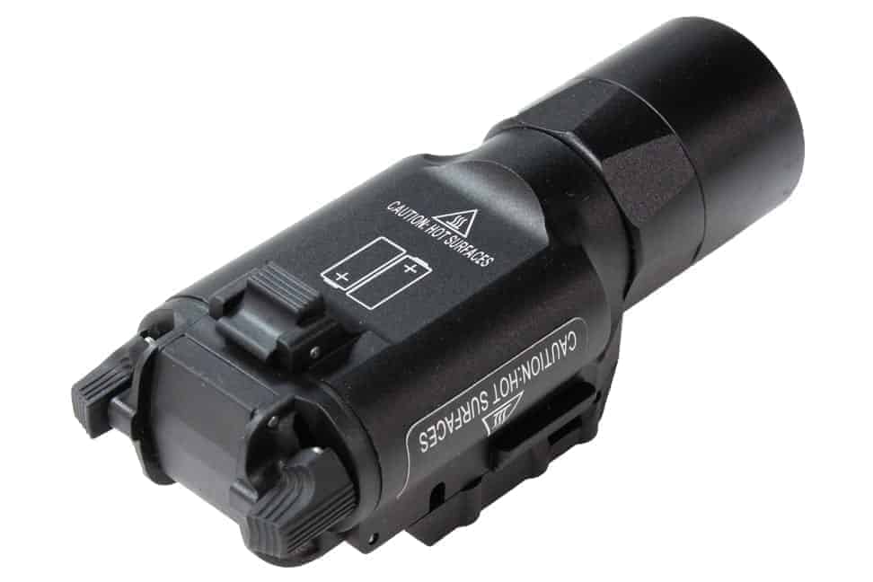 FMA Target one SFX300U Pistol Torch