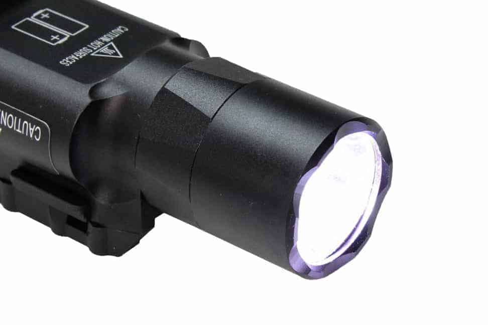 FMA Target one SFX300U Pistol Torch