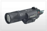 FMA Target one X300V Pistol torch with Strobe
