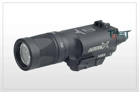 FMA Target one X300V Pistol torch with Strobe