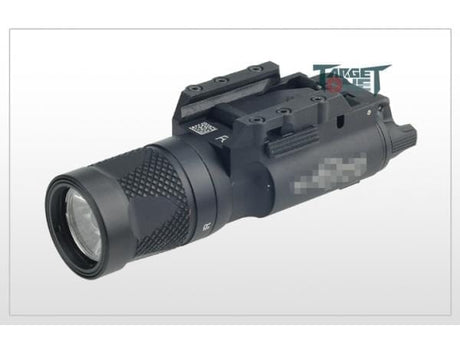 FMA Target one X300V Pistol torch with Strobe