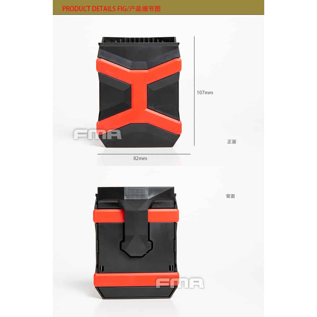 FMA Universal Magazine Carrier (5.56)