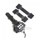 FMA Universal Tactical Helmet Bridge Cover