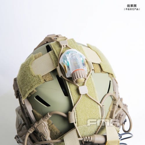 FMA Universal Tactical Helmet Bridge Cover