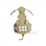 FMA Universal Tactical Helmet Bridge Cover