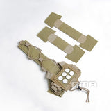 FMA Universal Tactical Helmet Bridge Cover