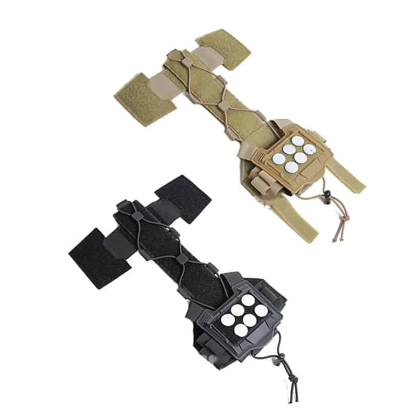 FMA Universal Tactical Helmet Bridge Cover