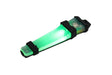 FMA Velcro V light Black - Green light