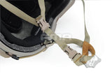 FMA ops core Helmet Suspension Chin Extender Strap - Tan