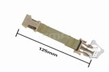 FMA ops core Helmet Suspension Chin Extender Strap - Tan