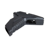 FMA Angled Handstop with Cable Management (M-LOK & KeyMod - Various Colours)