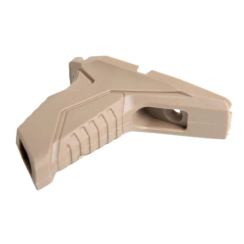 FMA Angled Handstop with Cable Management (M-LOK & KeyMod - Various Colours)