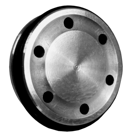 FPS CNC ERGAL Double O-Ring Ball Bearing AEP Piston Head
