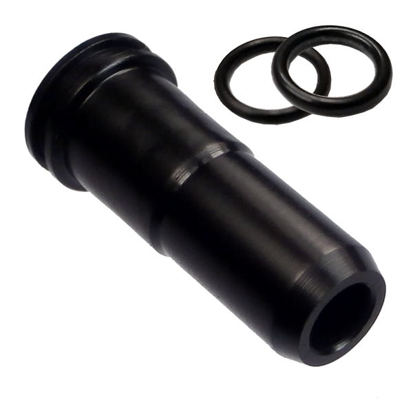 FPS Delrin Nozzle with 0 Ring for m4/m16