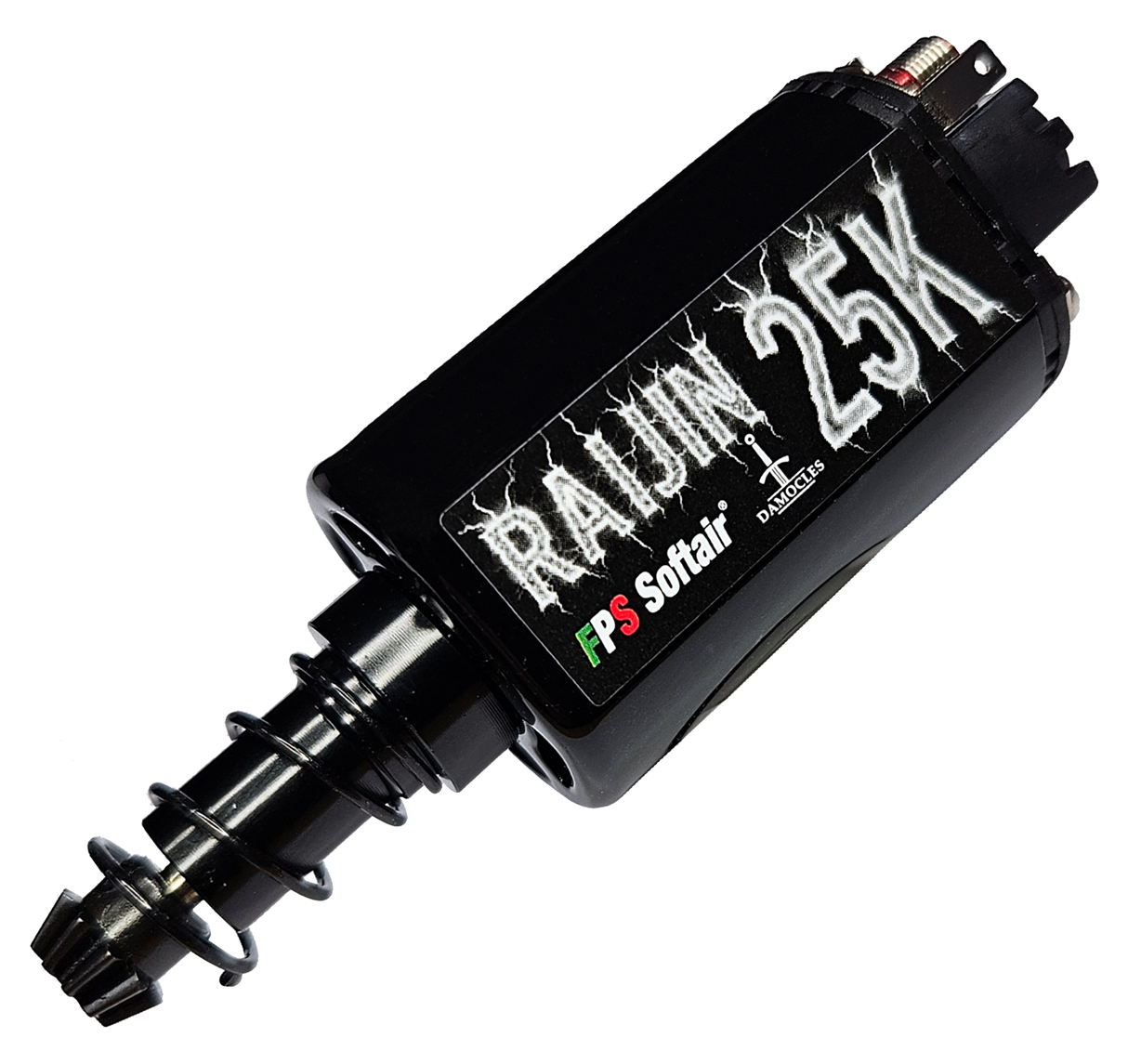 FPS Softair Raijin long shaft motor