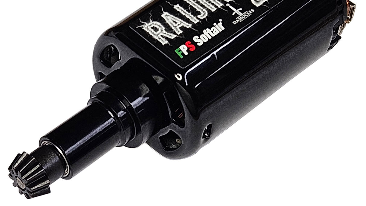 FPS Softair Raijin long shaft motor