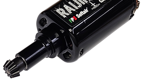 FPS Softair Raijin long shaft motor-Socom Tactical Airsoft