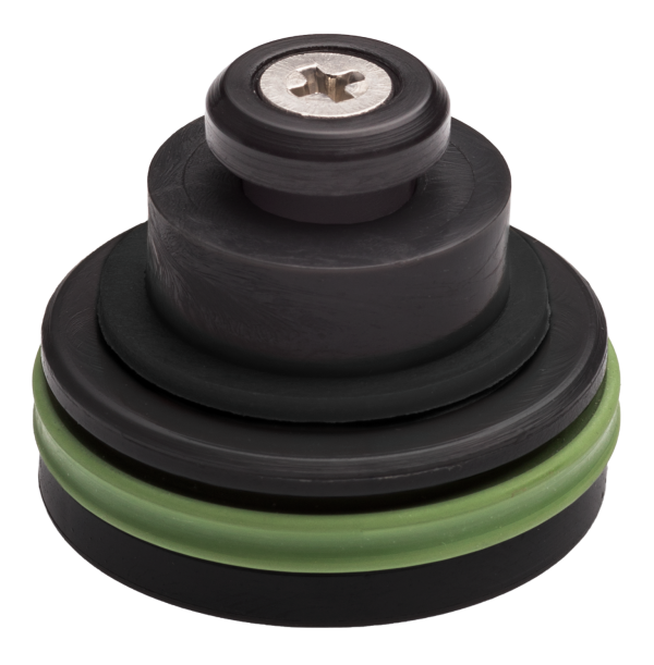 FPS Xring Carbon fibre reinforced technopolymer piston head (Standard AEG)