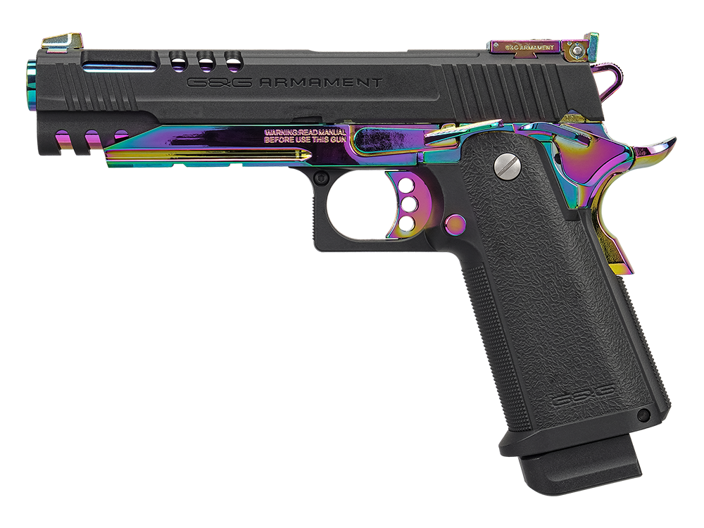 G&G GPM1911 CP - Rainbow Edition