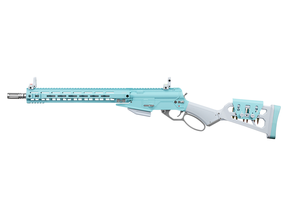 G&G LevAR 15 Macaron Blue
