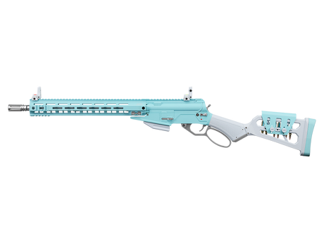 G&G LevAR 15 Macaron Blue-Socom Tactical Airsoft