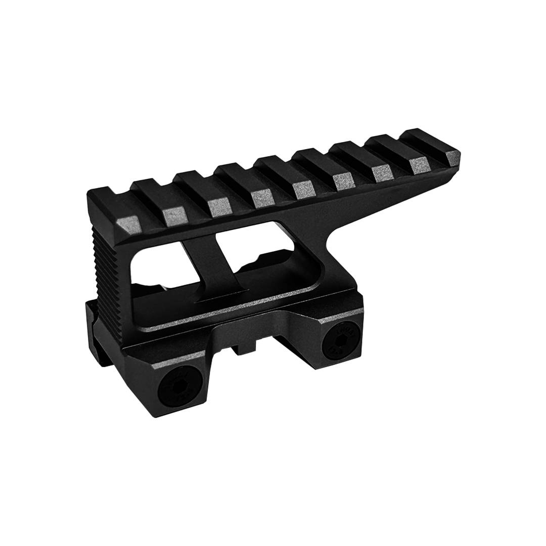 GHT 20mm RIS Riser Mount 40mm High (Various Colours)