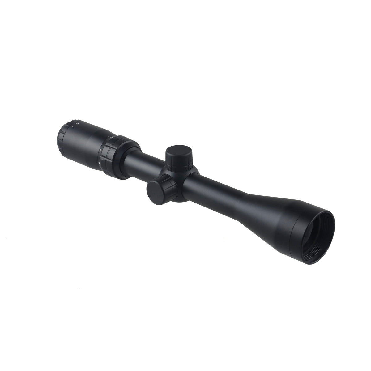 GHT 3-9x40 airsoft rifle scope with 25.4mm tube