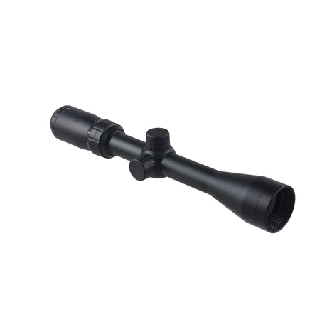 GHT 3-9x40 airsoft rifle scope with 25.4mm tube