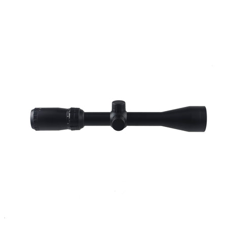 GHT 3-9x40 rifle scope magnification ring and adjustable eyepiece