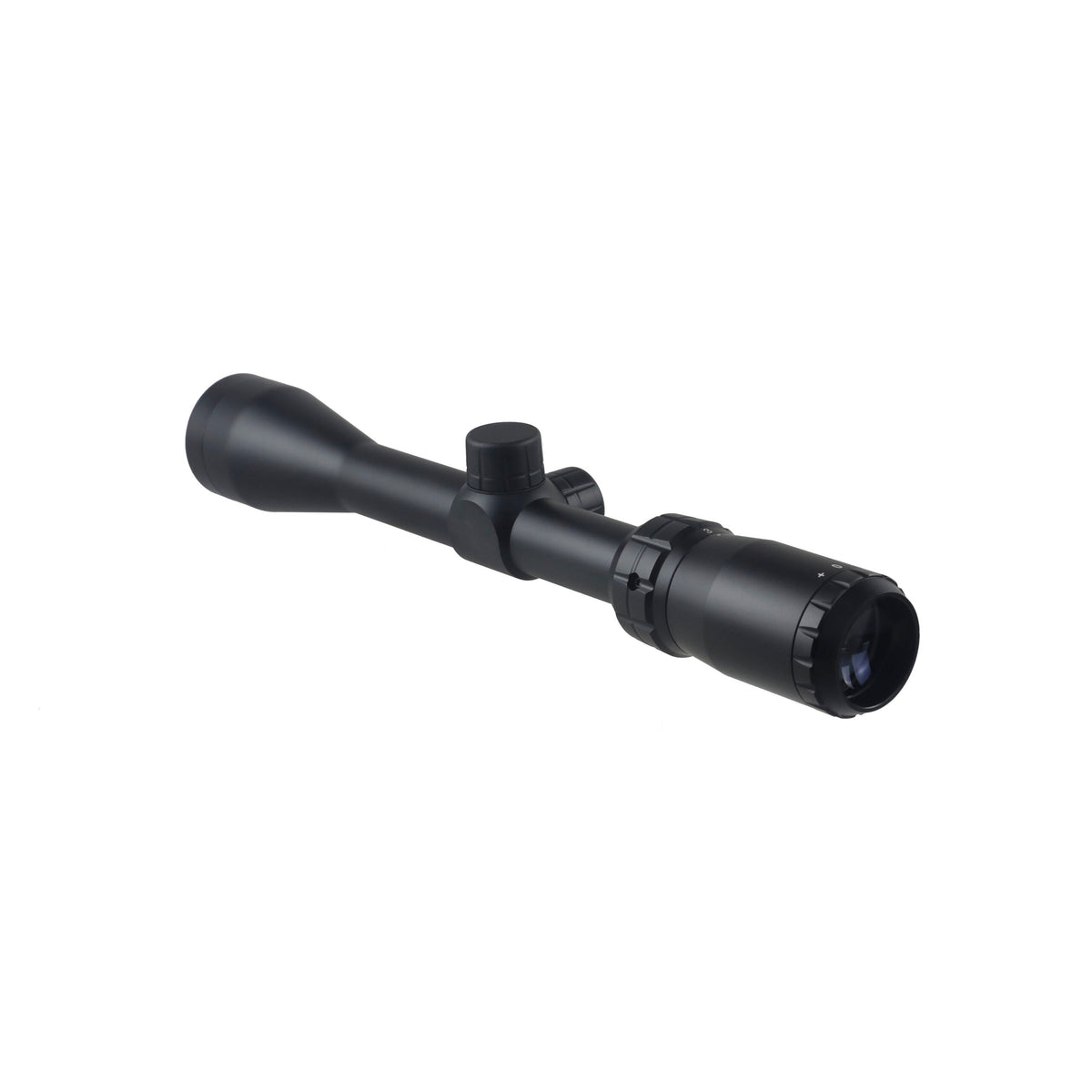 GHT 3-9x40 non-illuminated rifle scope for airsoft snipers
