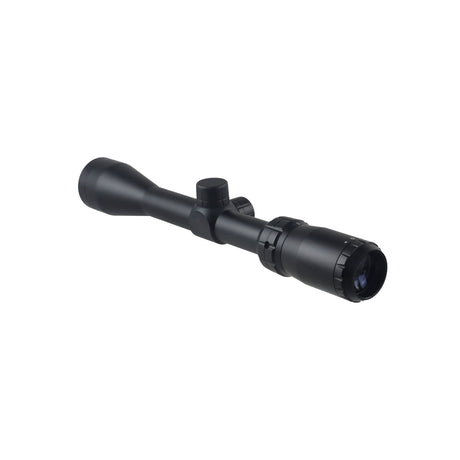 GHT 3-9x40 non-illuminated rifle scope for airsoft snipers