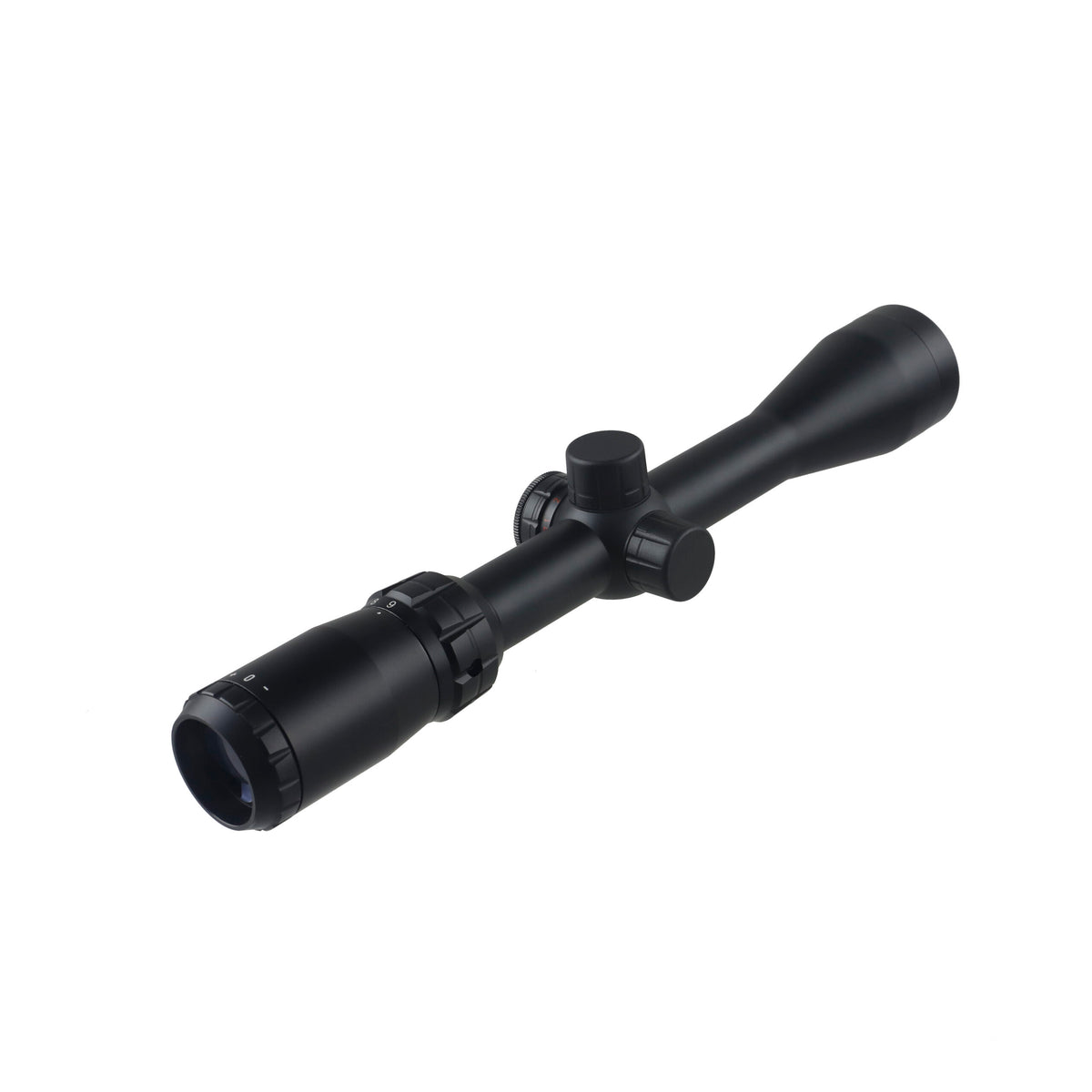 GHT 3-9x40EG scope eyepiece with adjustable diopter