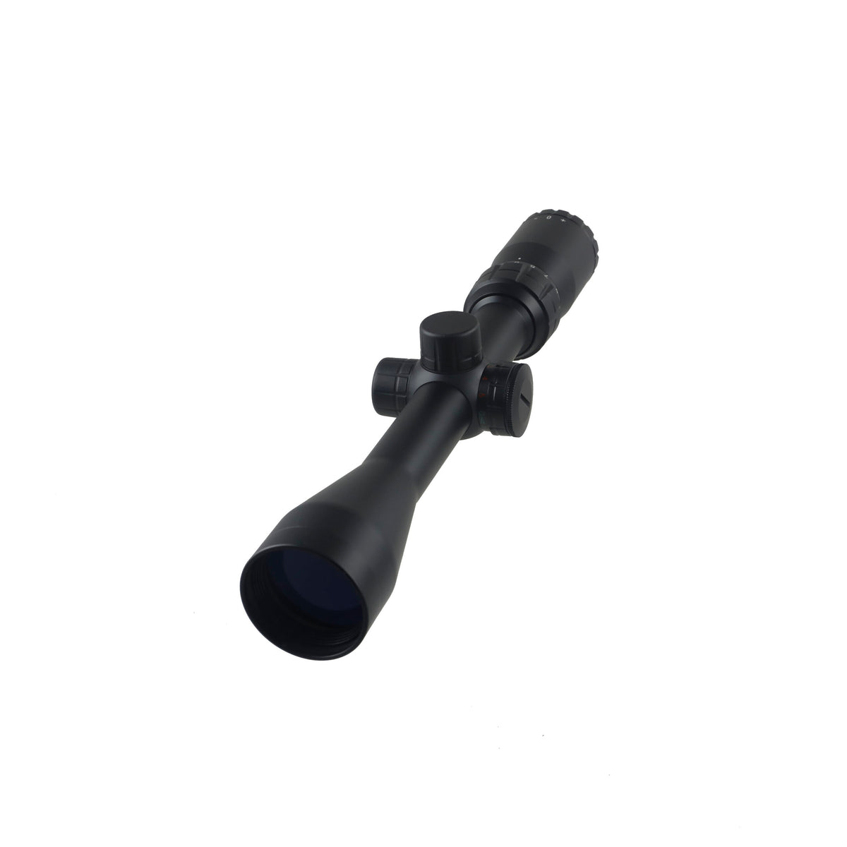 GHT 3-9x40EG rifle scope 40mm blue-coated objective lens