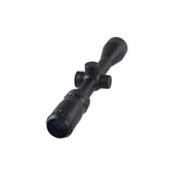 GHT 3-9x40EG airsoft scope side profile, 25.4mm tube