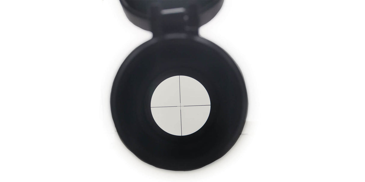 GHT 3-9x40B reticle and 25.4mm tube Rifle Scope