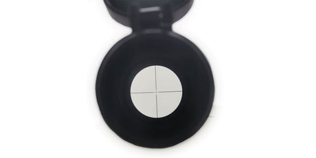GHT 3-9x40B reticle and 25.4mm tube Rifle Scope