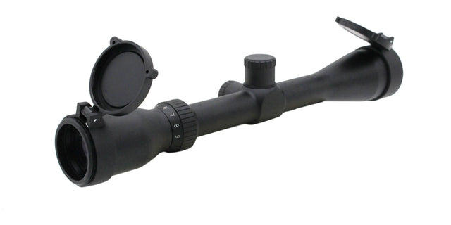 GHT 3-9x40B reticle and 25.4mm tube Rifle Scope