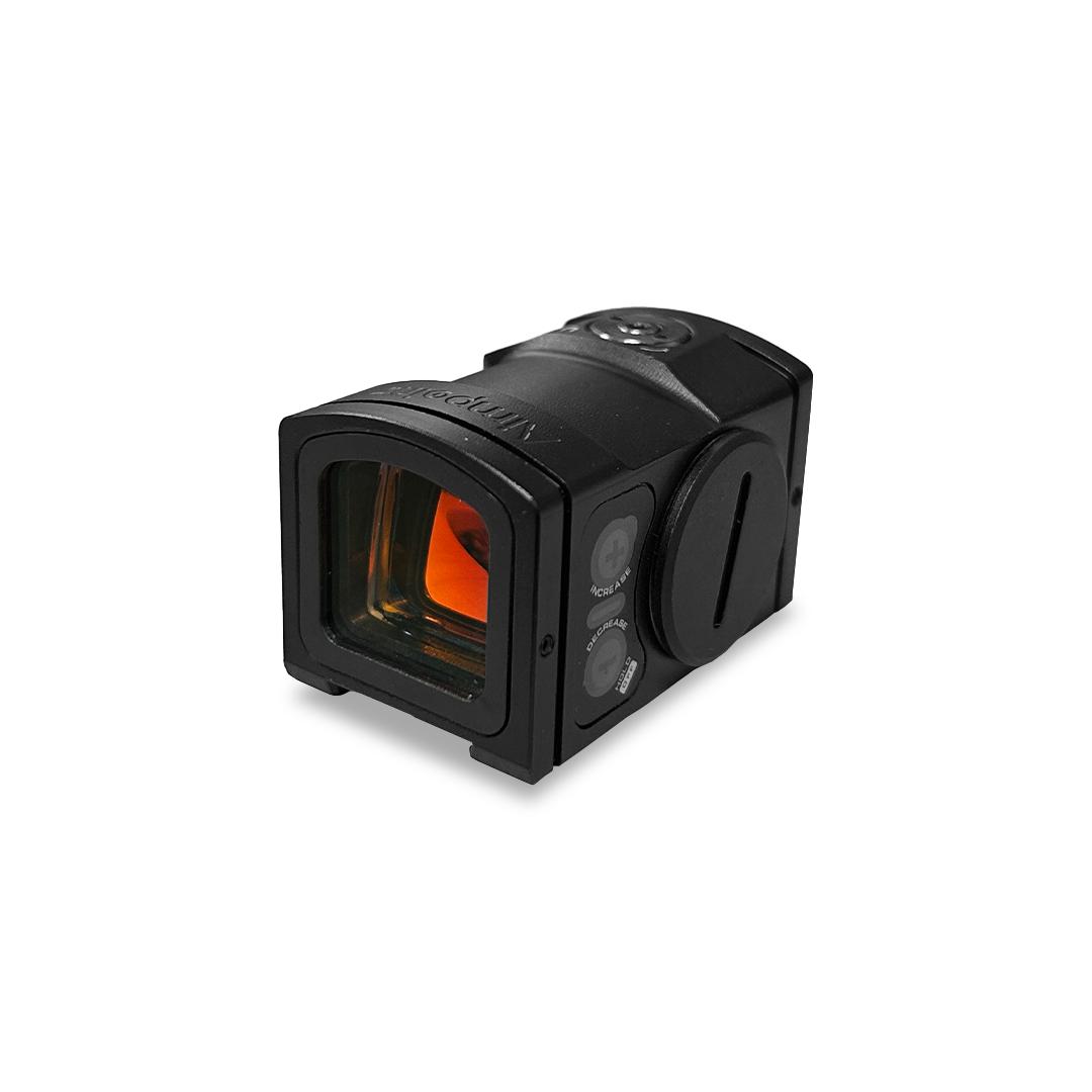 GHT ACR P2 with Sight with Riser - Black