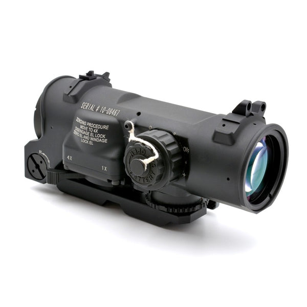 Amazon.com : ELCAN Specter DR Dual Role Optical Sight 1x/4